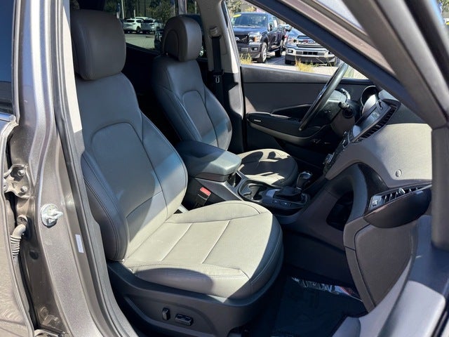 2017 Hyundai Santa Fe Sport 2.0T Ultimate