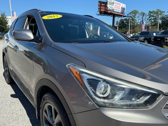 2017 Hyundai Santa Fe Sport 2.0T Ultimate