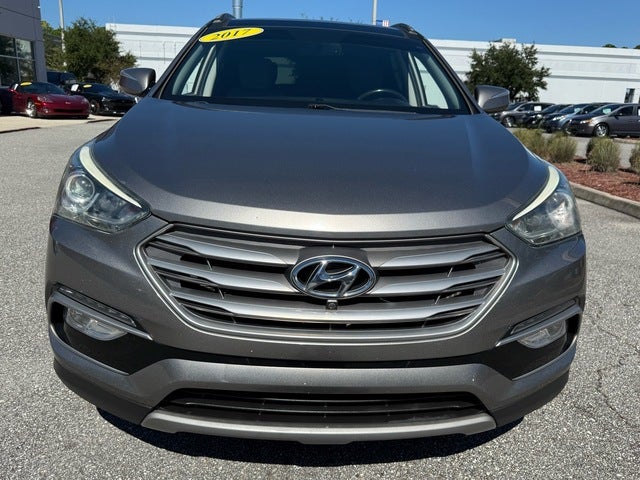 2017 Hyundai Santa Fe Sport 2.0T Ultimate