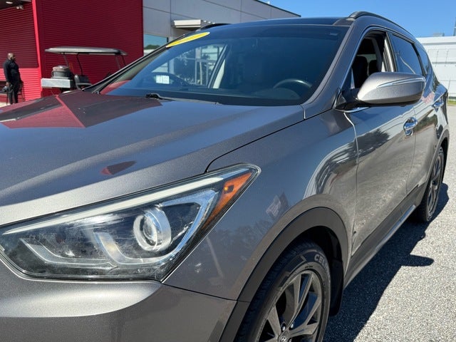 2017 Hyundai Santa Fe Sport 2.0T Ultimate