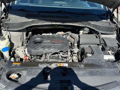 2017 Hyundai Santa Fe Sport 2.0T Ultimate