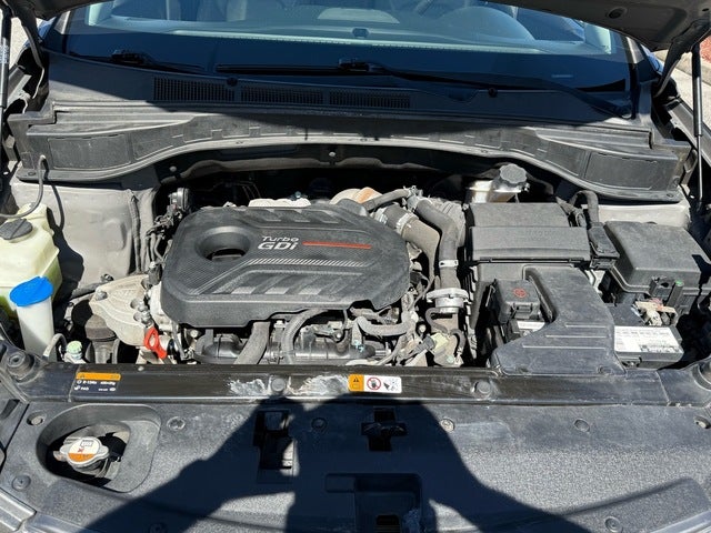 2017 Hyundai Santa Fe Sport 2.0T Ultimate