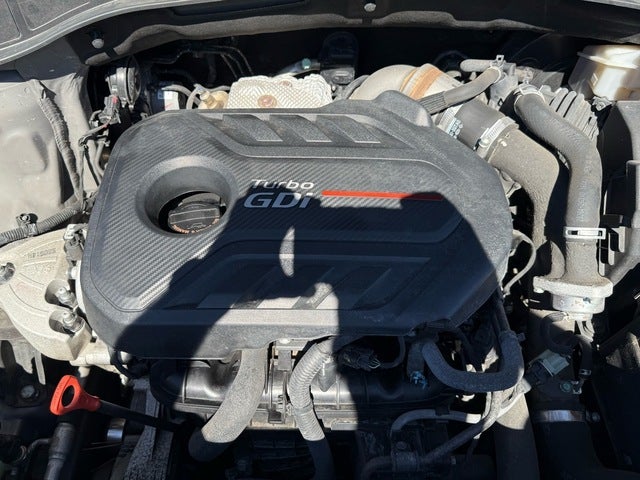 2017 Hyundai Santa Fe Sport 2.0T Ultimate