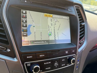 2017 Hyundai Santa Fe Sport 2.0T Ultimate