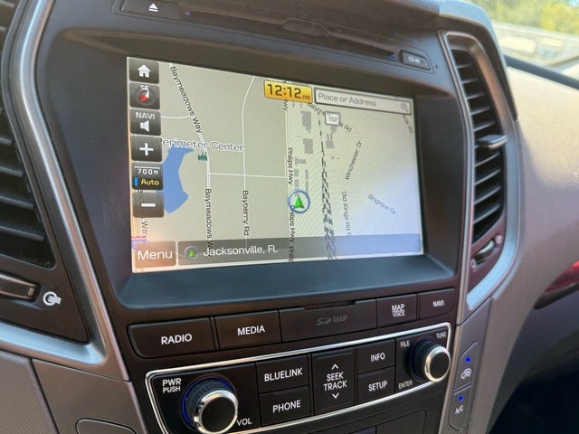 2017 Hyundai Santa Fe Sport 2.0T Ultimate