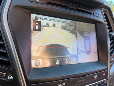 2017 Hyundai Santa Fe Sport 2.0T Ultimate