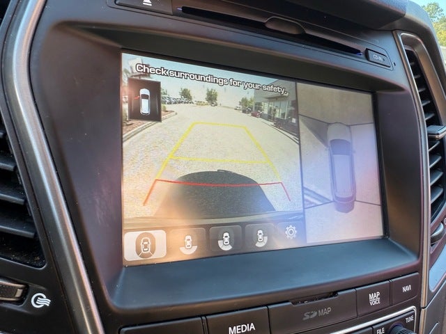 2017 Hyundai Santa Fe Sport 2.0T Ultimate