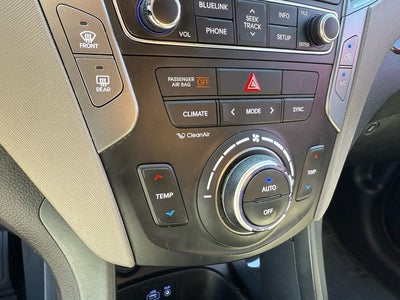 2017 Hyundai Santa Fe Sport 2.0T Ultimate