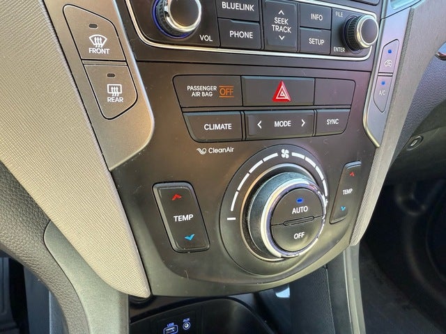 2017 Hyundai Santa Fe Sport 2.0T Ultimate