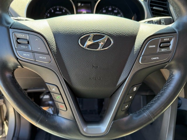 2017 Hyundai Santa Fe Sport 2.0T Ultimate