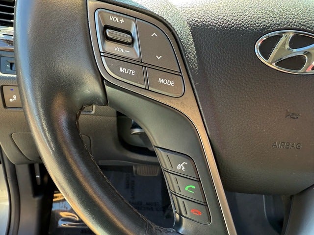 2017 Hyundai Santa Fe Sport 2.0T Ultimate