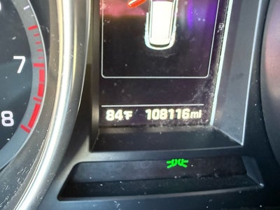 2017 Hyundai Santa Fe Sport 2.0T Ultimate