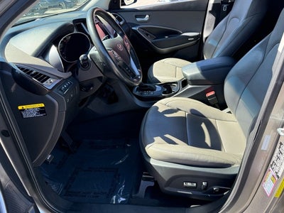 2017 Hyundai Santa Fe Sport 2.0T Ultimate