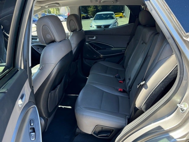 2017 Hyundai Santa Fe Sport 2.0T Ultimate