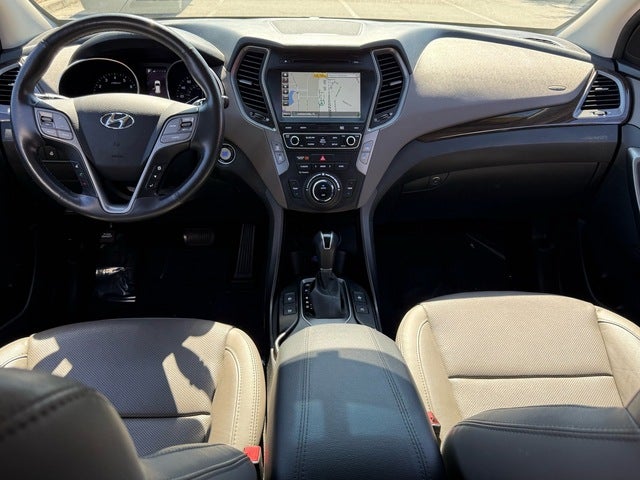 2017 Hyundai Santa Fe Sport 2.0T Ultimate