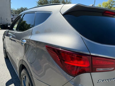 2017 Hyundai Santa Fe Sport 2.0T Ultimate