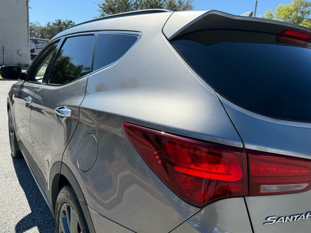 2017 Hyundai Santa Fe Sport 2.0T Ultimate