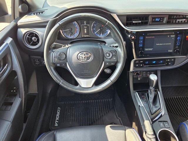 2019 Toyota Corolla XSE