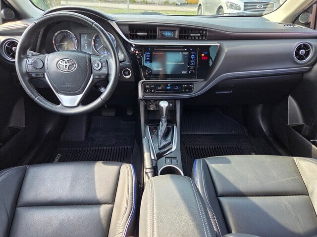 2019 Toyota Corolla XSE