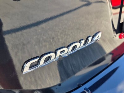 2019 Toyota Corolla XSE