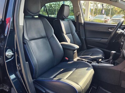 2019 Toyota Corolla XSE