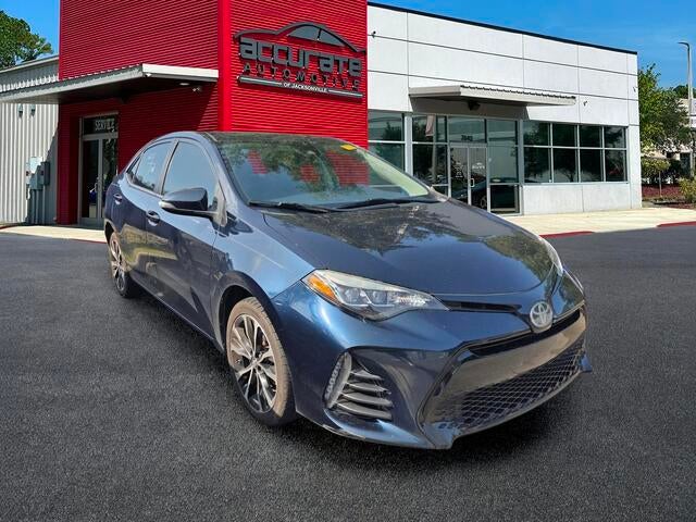 2019 Toyota Corolla XSE