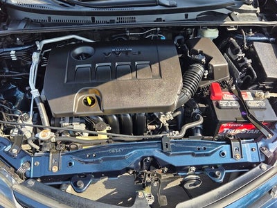 2019 Toyota Corolla XSE