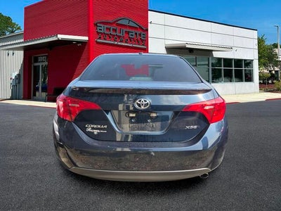 2019 Toyota Corolla XSE