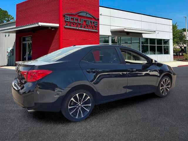 2019 Toyota Corolla XSE