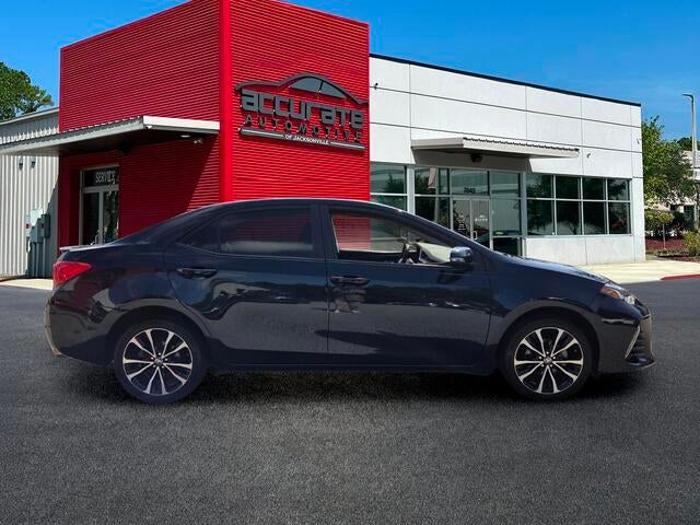 2019 Toyota Corolla XSE
