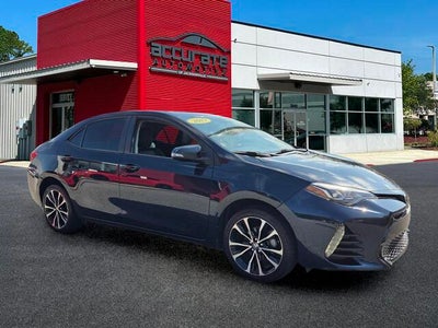 2019 Toyota Corolla XSE