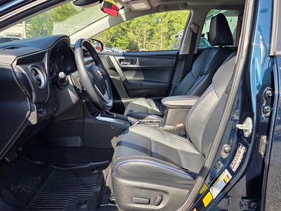2019 Toyota Corolla XSE