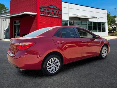 2018 Toyota Corolla LE