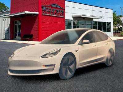 2023 Tesla Model 3 Base