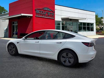2023 Tesla Model 3 Base