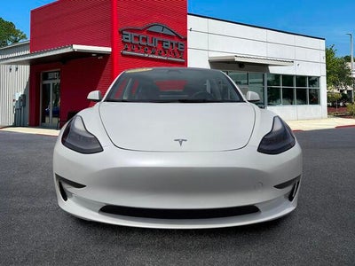 2023 Tesla Model 3 Base