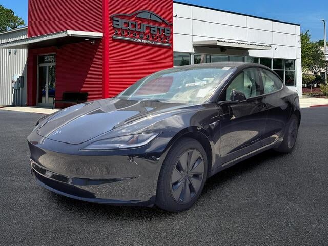 2025 Tesla Model 3 Long Range's photo
