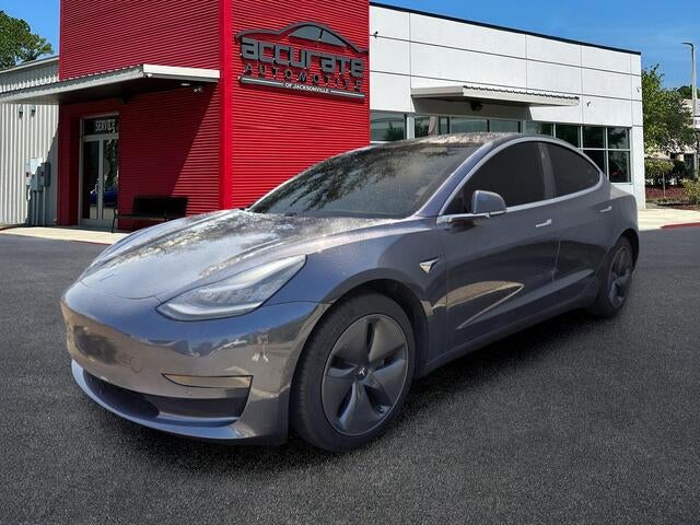 2020 Tesla Model 3 Standard Range Plus
