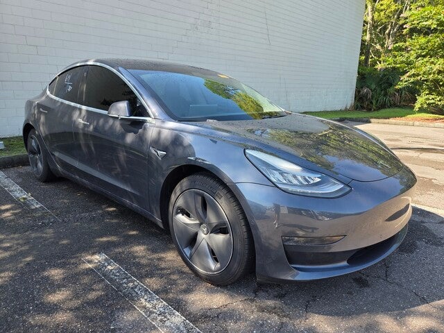 2020 Tesla Model 3 Standard Range Plus