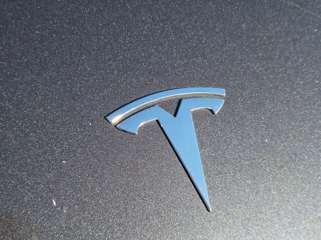 2020 Tesla Model 3 Standard Range Plus