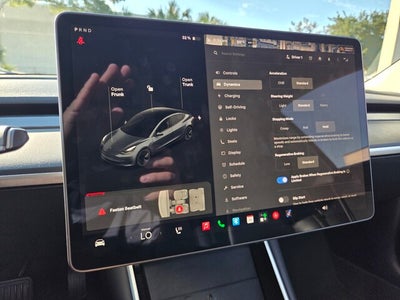 2020 Tesla Model 3 Standard Range Plus
