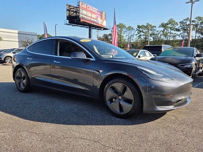 2020 Tesla Model 3 Standard Range Plus