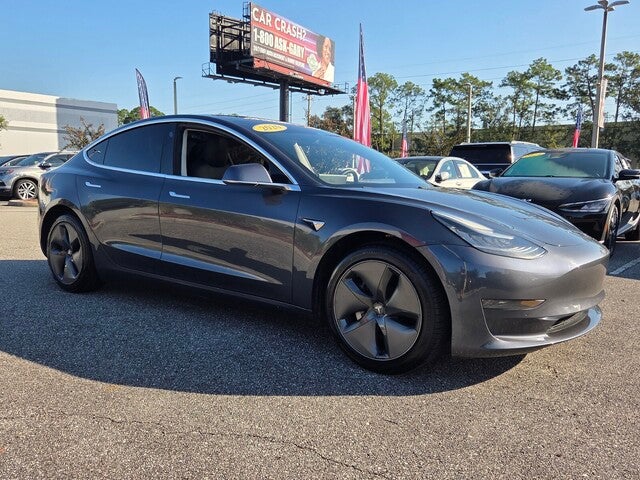 2020 Tesla Model 3 Standard Range Plus