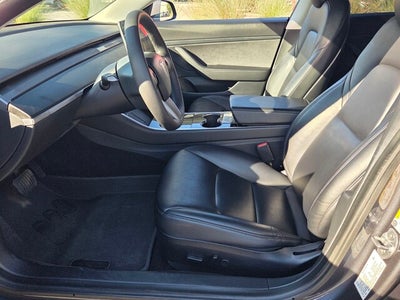 2020 Tesla Model 3 Standard Range Plus
