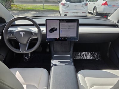 2021 Tesla Model 3 Long Range