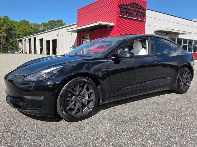 2021 Tesla Model 3 Long Range