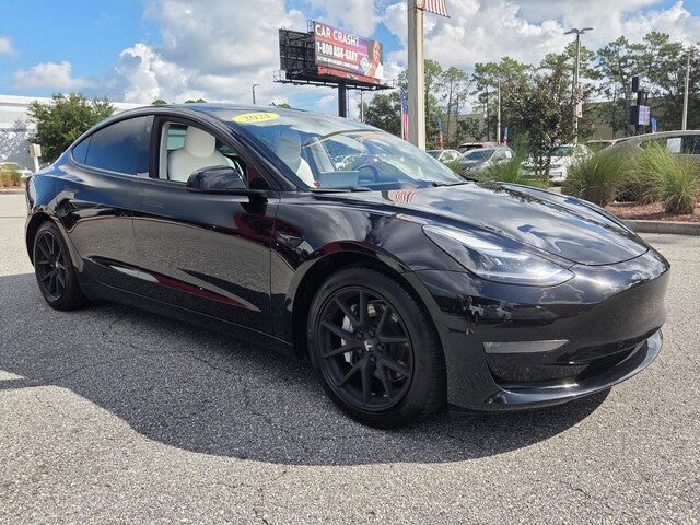 2021 Tesla Model 3 Long Range