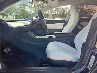 2021 Tesla Model 3 Long Range