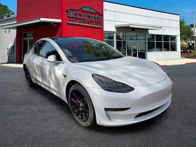2019 Tesla Model 3 Long Range