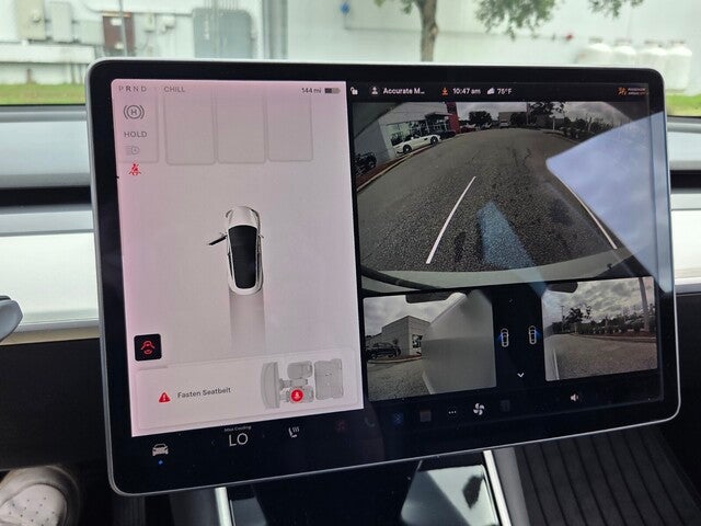 2019 Tesla Model 3 Long Range
